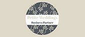 Petite Weddings Logo