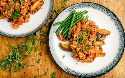 Chicken & Pancetta Ragu