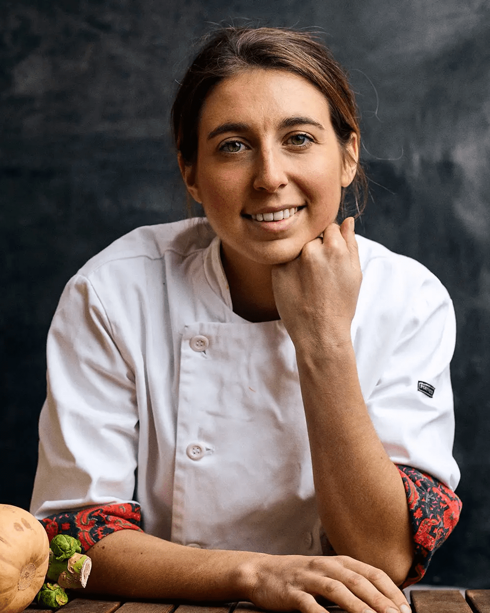 Ali Pumfrey, AP Chef in Cornwall